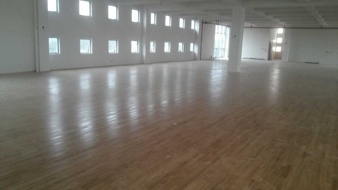 运动木地板具备哪些性能特点