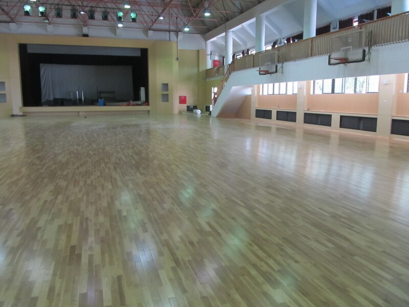 运动木地板保养方式 运动木地板保养方式