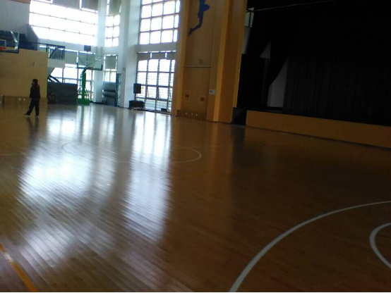 运动木地板如何选择