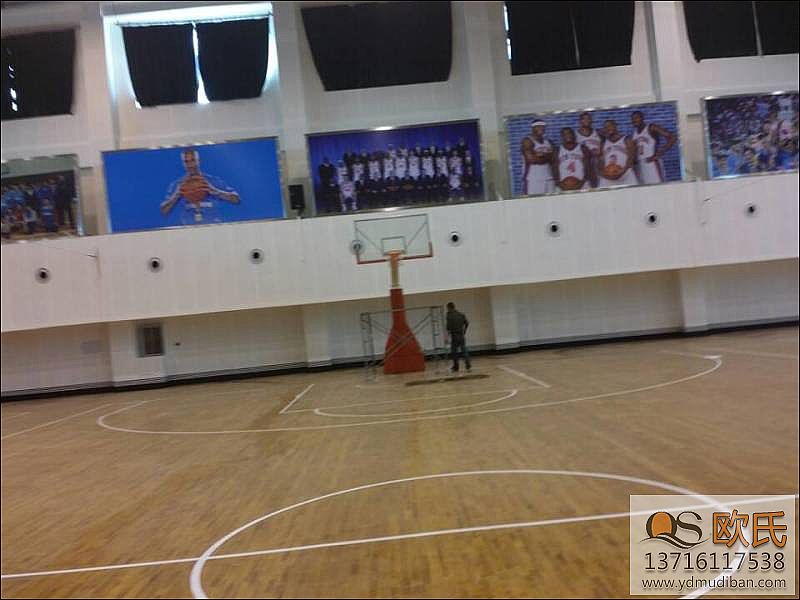 不可不知的实木运动地板施工方法
