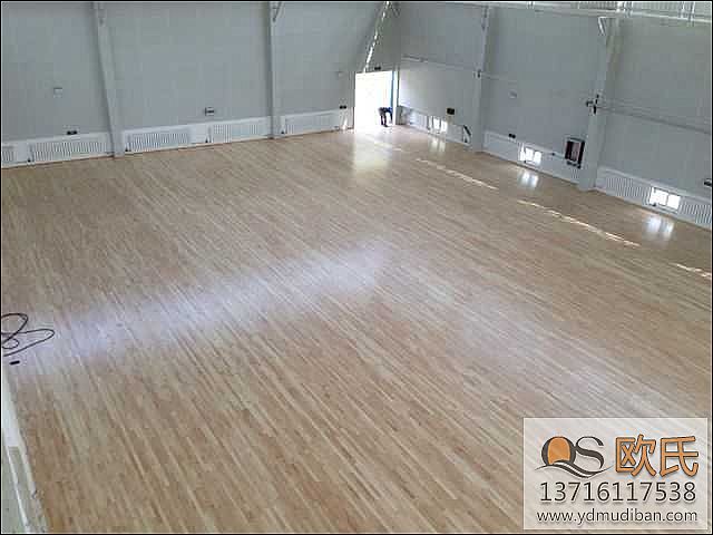 运动木地板工程成本跟那些因素有关