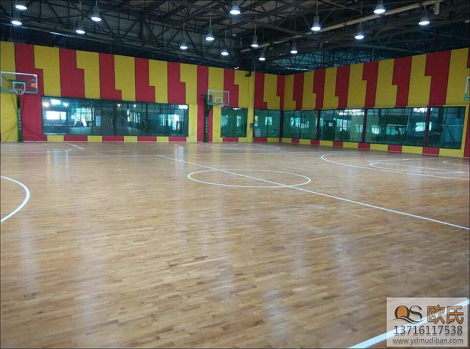 运动木地板厂家给您讲述运动木地板的重要性