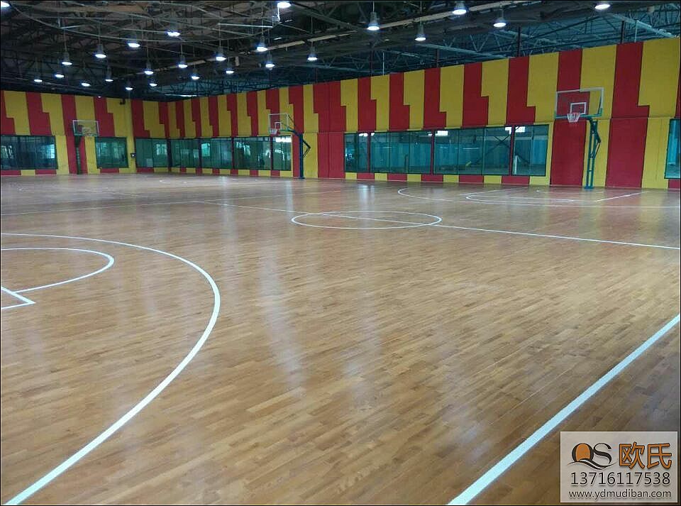 运动木地板使用都有哪些局限性