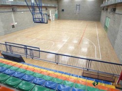 国产篮球体育地板安装公司