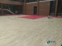 篮球运动木地板哪家性价比高