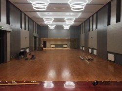 常见体育场地木地板厂家报价