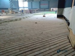 高品质体育运动地板厂家报价
