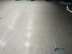 篮球馆地板价格行情
