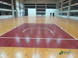 常见运动场馆地板厂家报价