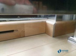 一般篮球场地地板施工