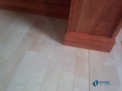 一般体育运动木地板施工团队