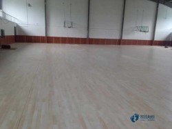 寻求运动馆木地板哪个品牌好