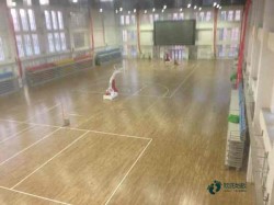高品质篮球运动地板厂家报价
