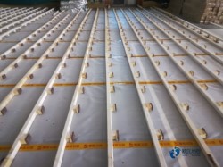 中等运动馆木地板施工工艺