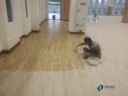 25厚体育馆木地板厂家报价