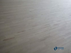 一般运动型地板施工团队
