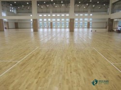那里有运动地板生产公司