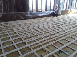 有什么运动体育地板厂家报价