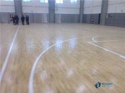 寻求运动馆地板行业品牌