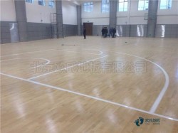 哪有体育木地板品牌排行