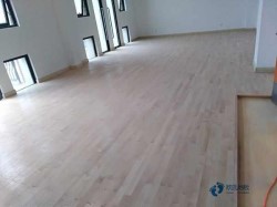 不错篮球运动地板施工队