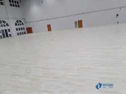 中等篮球场馆木地板施工团队