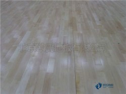 板式龙骨运动体育木地板