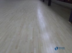 小学体育馆木地板