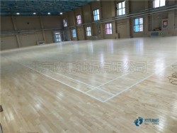 运动篮球木地板价格多少钱