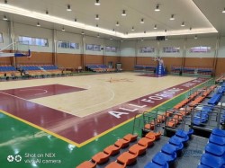 中等体育场地木地板施工单位