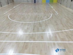 篮球馆木地板厂家电话是多少