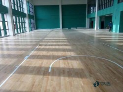 室内运动体育地板厂家报价