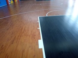 优惠的篮球场馆地板安装公司
