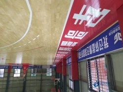 中等篮球木地板厂家报价