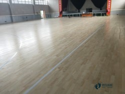 柞木体育场馆木地板保养方法