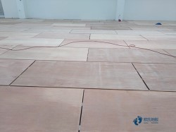 较好的运动馆木地板施工单位