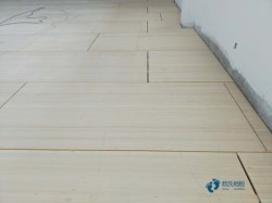 室内体育场木地板厂家报价