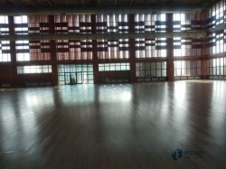 较好的体育场木地板安装公司
