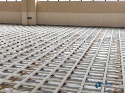 学校体育场地地板安装公司