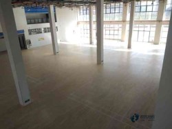 双层龙骨篮球运动地板怎么保养