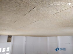室内运动篮球地板施工流程