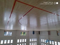 柞木体育篮球地板厂家报价