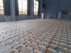 那里有体育场地地板十大品牌
