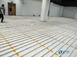 柞木运动篮球地板环保吗