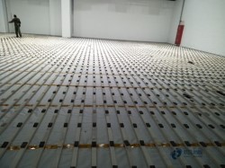 专业体育场地地板施工方案