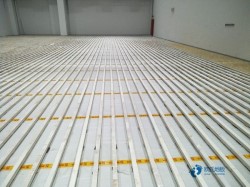 专业运动型木地板施工步骤