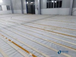 专业体育木地板施工队