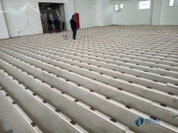优惠的体育篮球地板十大品牌