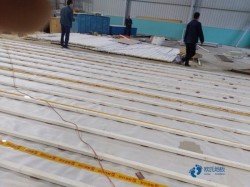 室内体育运动地板厂家报价