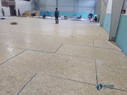那里有篮球场地木地板哪个品牌好